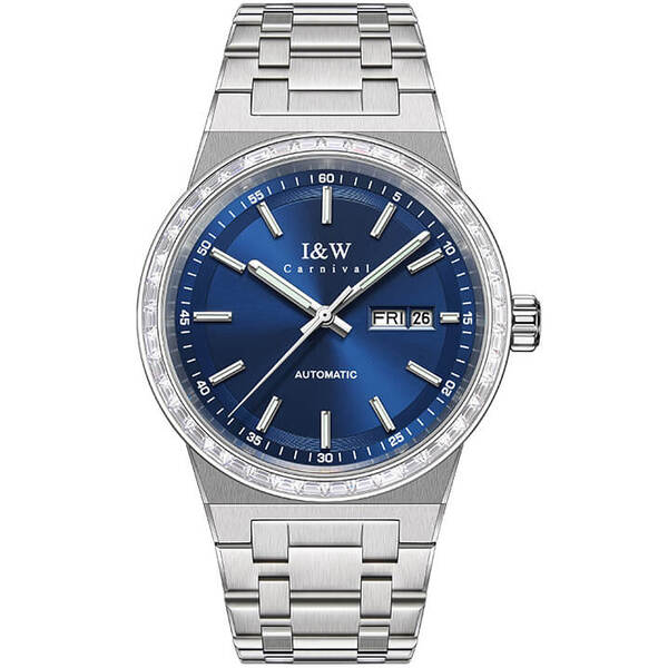 Đồng Hồ Nam I&W Carnival IW779G-2