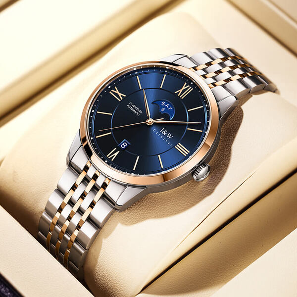 Đồng Hồ Nam I&W Carnival IW528G-5