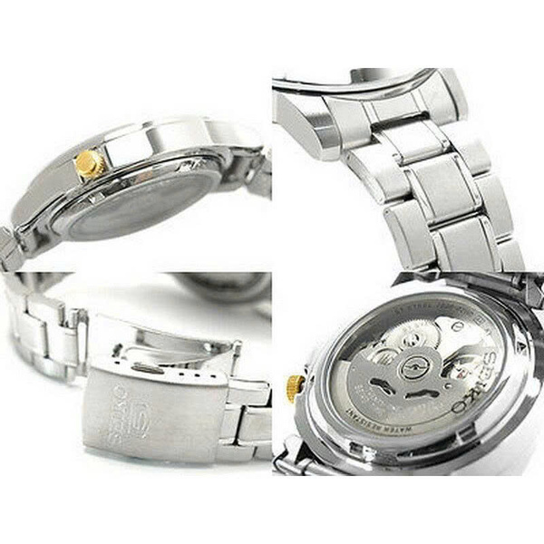 Đồng Hồ Nam Chính Hãng SEIKO 5 SNKK09K1