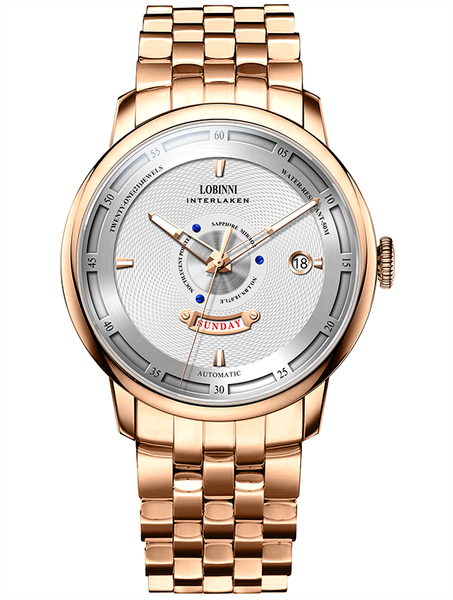 Đồng hồ nam chính hãng LOBINNI L18071-5