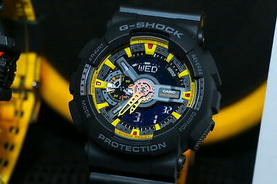 G-SHOCK GA-110BY-1A
