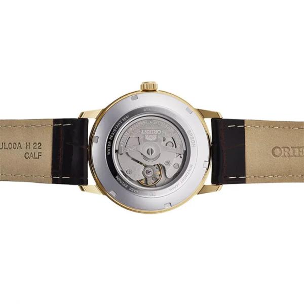 Đồng Hồ Nam Chính Hãng ORIENT Contemporary RA-AC0F04S10B