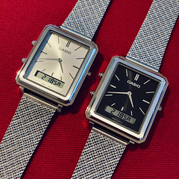 CASIO MTP-B205M-1E - QUÀ TẶNG TRỊ GIÁ 600K