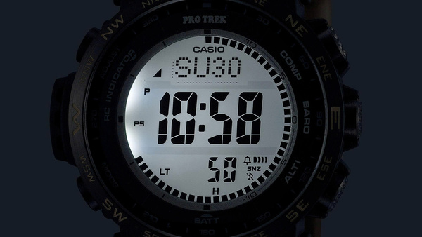 CASIO PRO TREK PRW-35LD-5