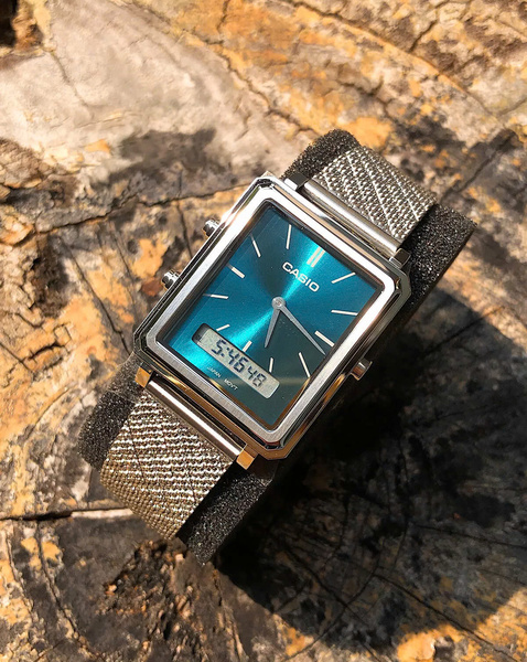 CASIO MTP-B205M-3E - QUÀ TẶNG TRỊ GIÁ 600K