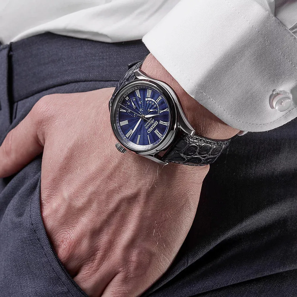 Đồng Hồ Nam Chính Hãng SEIKO Presage SPB073J1