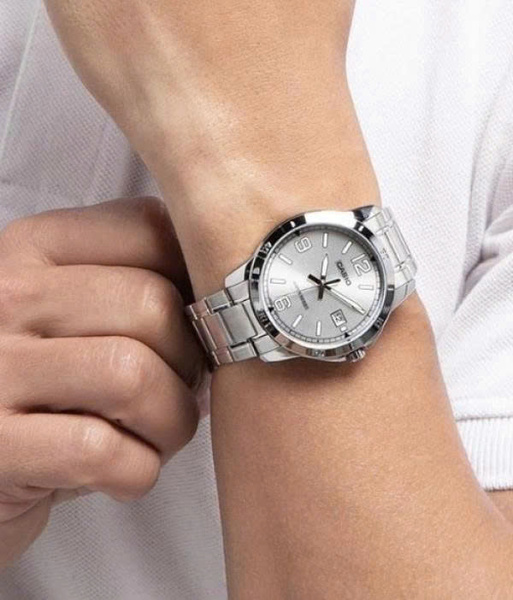 CASIO MTP-V004D-7B2 - QUÀ TẶNG TRỊ GIÁ 300K
