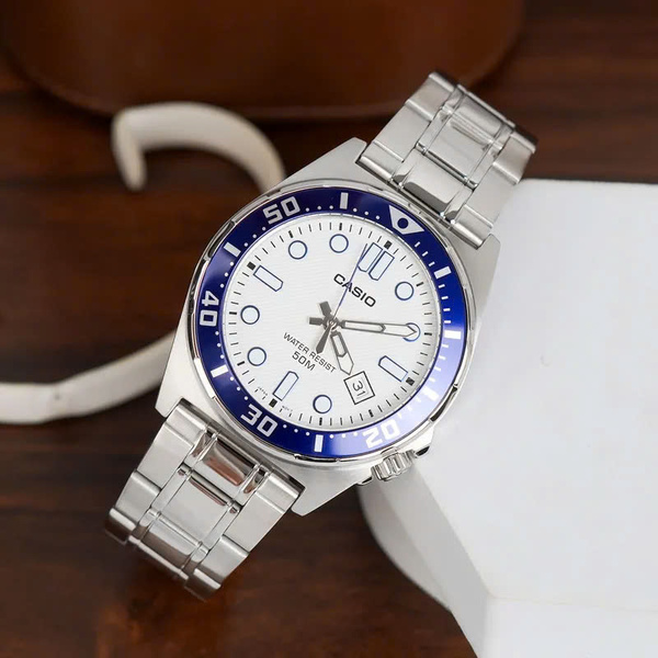 CASIO MTD-135D-7A - QUÀ TẶNG TRỊ GIÁ 600K