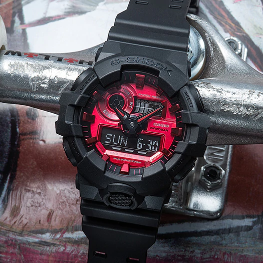 G-SHOCK GA-700AR-1A