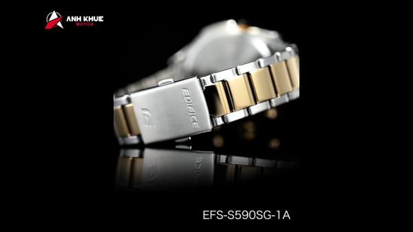 CASIO EDIFICE EFS-S590SG-1A