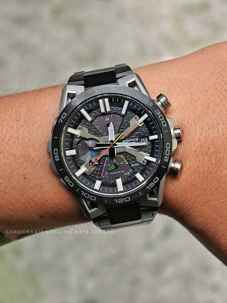 GS-000258 ( CASIO EDIFICE EQB-2000DC-1A )