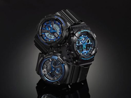 G-SHOCK GA-100CB-1A