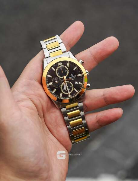 CASIO EDIFICE EFB-710SG-A