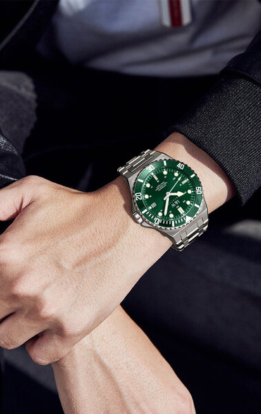 Đồng Hồ Nam I&W Carnival IW726G-1