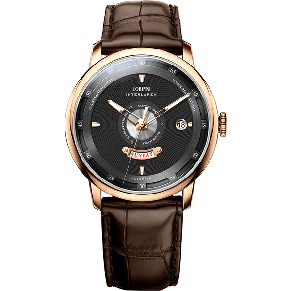 Đồng hồ nam chính hãng LOBINNI L18071-2