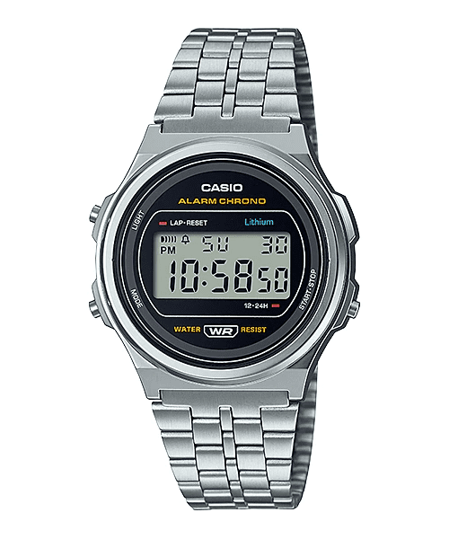 CASIO A171WE-1A