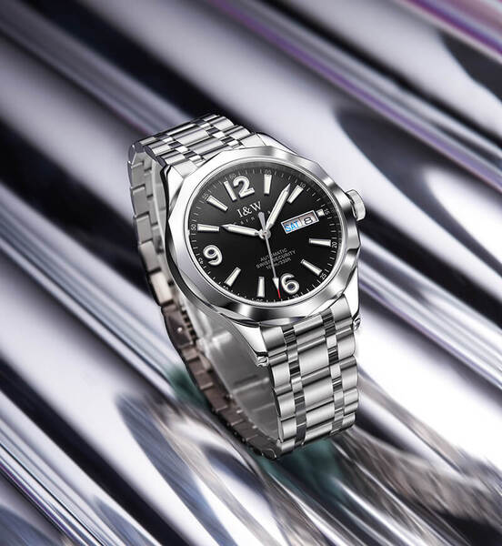 Đồng Hồ Nam I&W Carnival IW550G-4