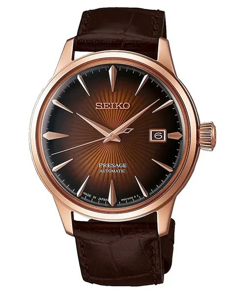 Đồng Hồ Nam Chính Hãng SEIKO Presage SRPB46J1