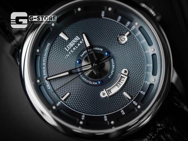 Đồng hồ nam chính hãng LOBINNI L18087-2