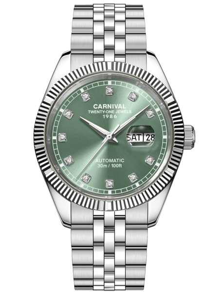 Đồng Hồ Nam Carnival 8131G-VT-XL