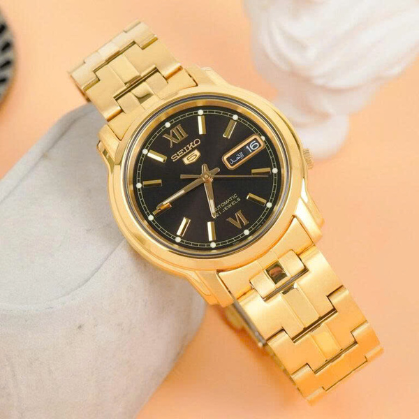 Đồng Hồ Nam Chính Hãng SEIKO 5 SNKK86K1