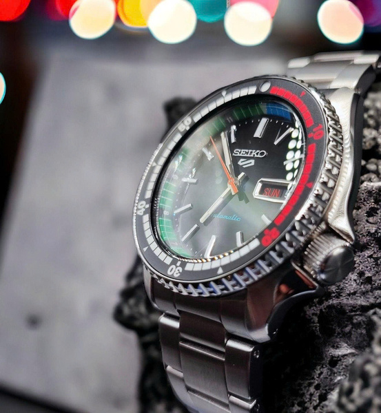 Đồng Hồ Nam Chính Hãng SEIKO 5 Sports SRPK13K1