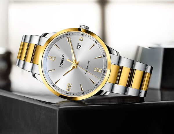 Đồng hồ nam chính hãng LOBINNI L19002-2