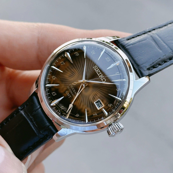 Đồng Hồ Nam Chính Hãng SEIKO Presage SSK039J1