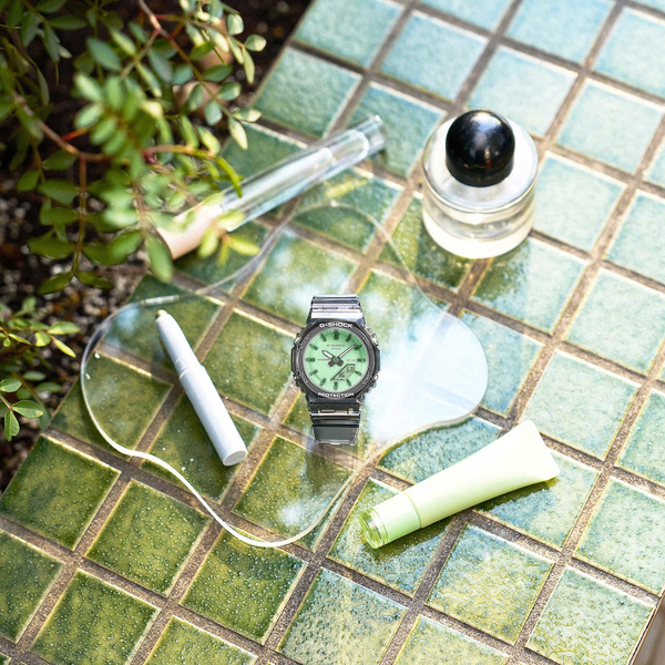 CASIO G-SHOCK GMA-P2100SR-1A