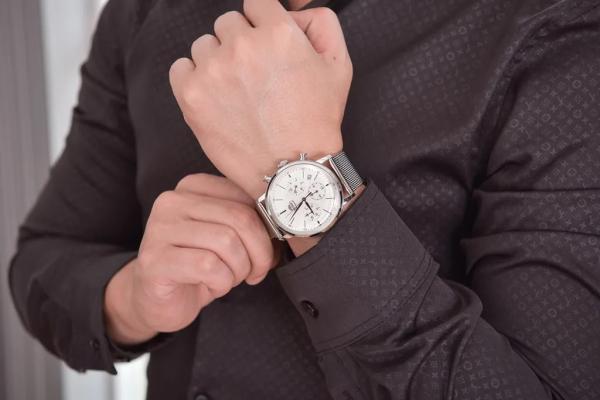 Đồng Hồ Nam Chính Hãng ORIENT Classic RA-KV0402S