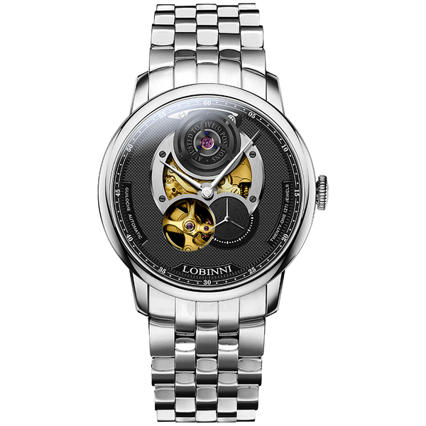 Đồng hồ nam chính hãng LOBINNI L16020-8