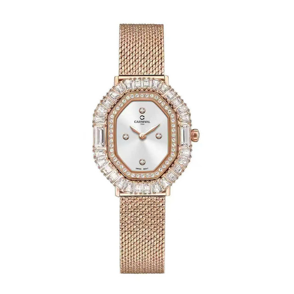 Đồng hồ CARNIVAL 8237L-VH-T