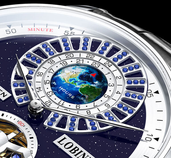 Đồng hồ nam chính hãng LOBINNI L16038-2