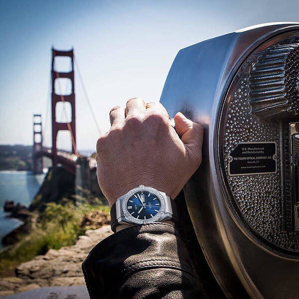 Đồng Hồ Nam I&W Carnival IW755851G-23