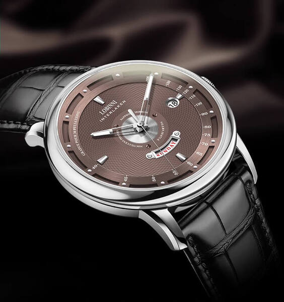 Đồng hồ nam chính hãng LOBINNI L18087-3