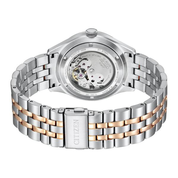 Đồng Hồ Nam Chính Hãng CITIZEN Mechanical NH8394-70H