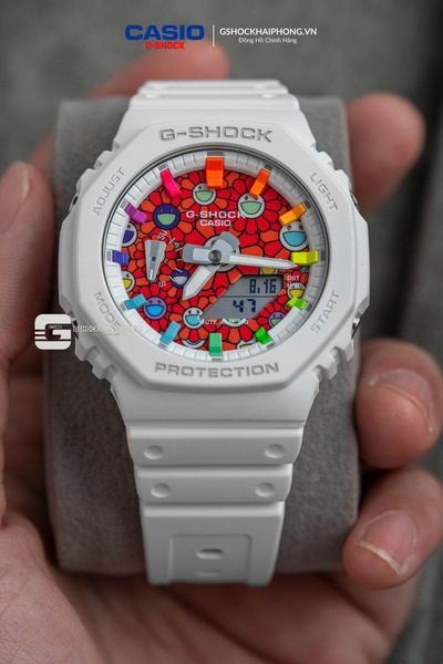 G-SHOCK GA-2100 - KAIKAI KIKI HYPER COLOR 2.0