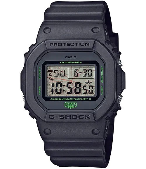 CASIO DW-5600MNT-1