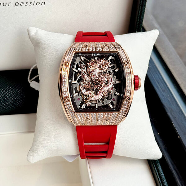 Đồng Hồ Nam I&W Carnival IW787G-3