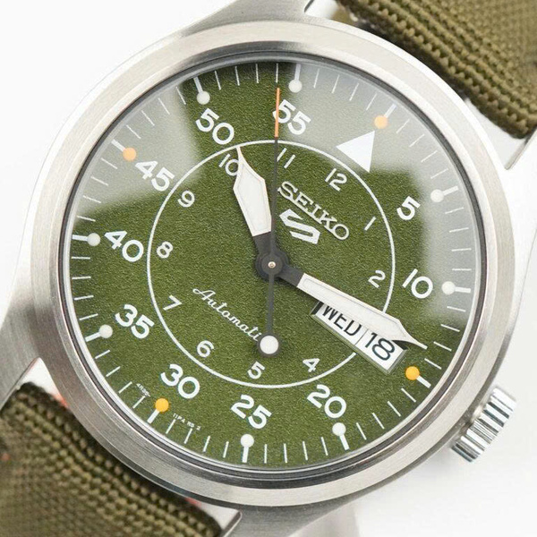 Đồng Hồ Nam Chính Hãng SEIKO 5 Sports SRPH29K1