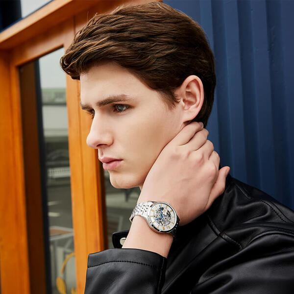 Đồng Hồ Nam I&W Carnival IW522G-2