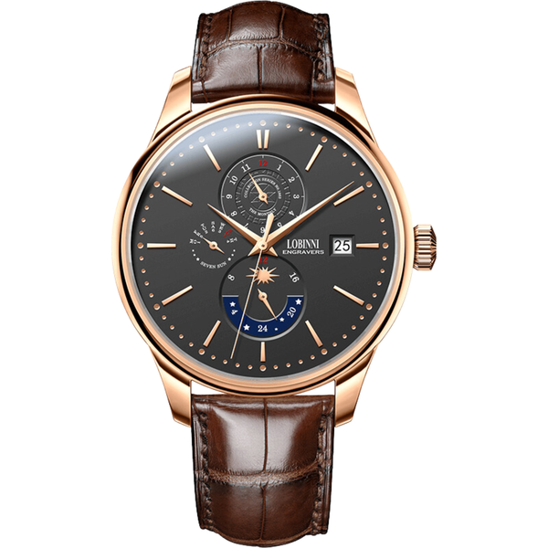 Đồng hồ nam chính hãng LOBINNI L16066-2