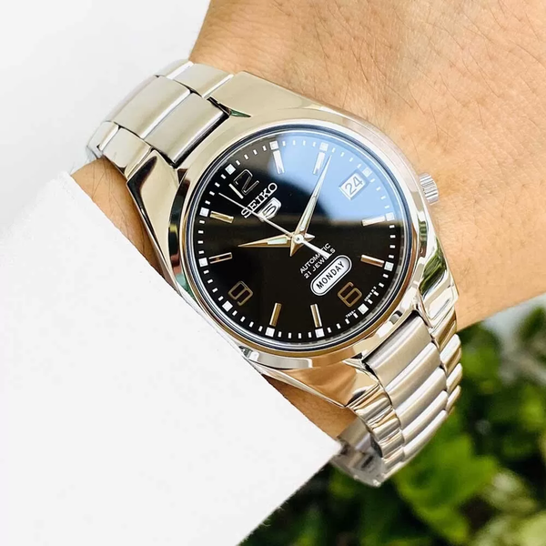 Đồng Hồ Nam Chính Hãng SEIKO 5 SNK623K1