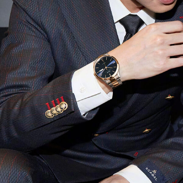 Đồng Hồ Nam I&W Carnival IW530G-2