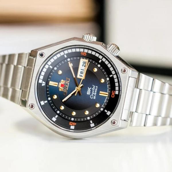 Đồng Hồ Nam Chính Hãng ORIENT Revival RA-AA0B03L19B