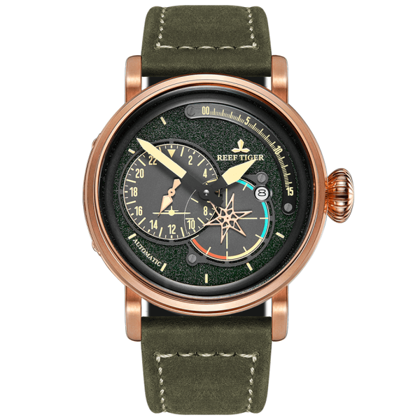 Đồng hồ nam chính hãng Reef Tiger RGA3019-3