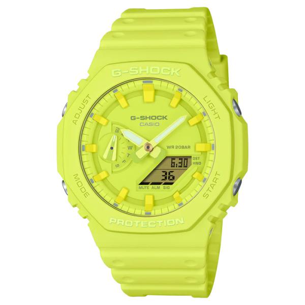 G-SHOCK GA-2100-9A9
