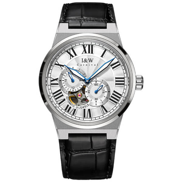 Đồng Hồ Nam I&W Carnival IW681G-1