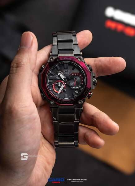 G-SHOCK MTG-B2000BD-1A4
