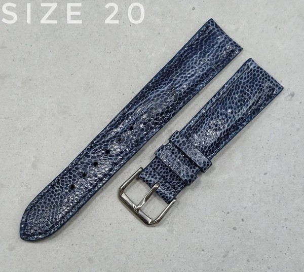 Dây da vân cá sấu - 001